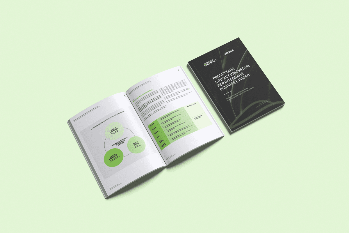 Anteprima del white paper Impact Innovation di Seedble